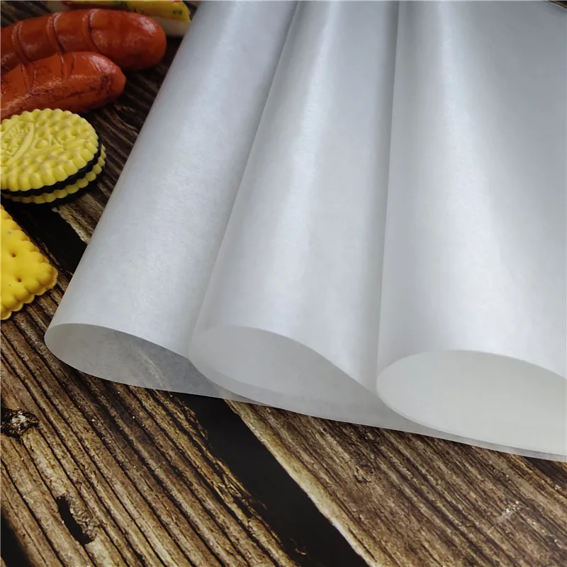 Hot Sale Disposable High Temperature Parchment Paper Baking Sheet Baking Greaseproof  Paper - Buy Hot Sale Disposable High Temperature Parchment Paper Baking  Sheet Baking Greaseproof Paper Product on