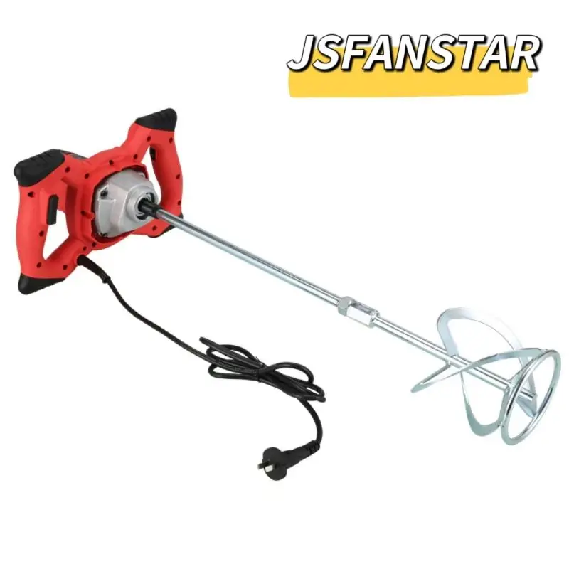 Заводская оптовая продажа новый ручной Электрический шпатлевочный Миксер Для 6-ступенчатой регулировки