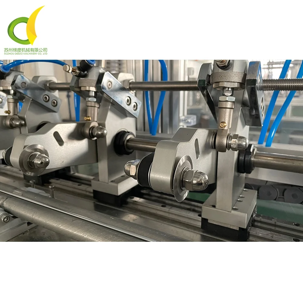 Paper Drinking Straw Machine / Straw Making Machine/paper Spoon Making Machine