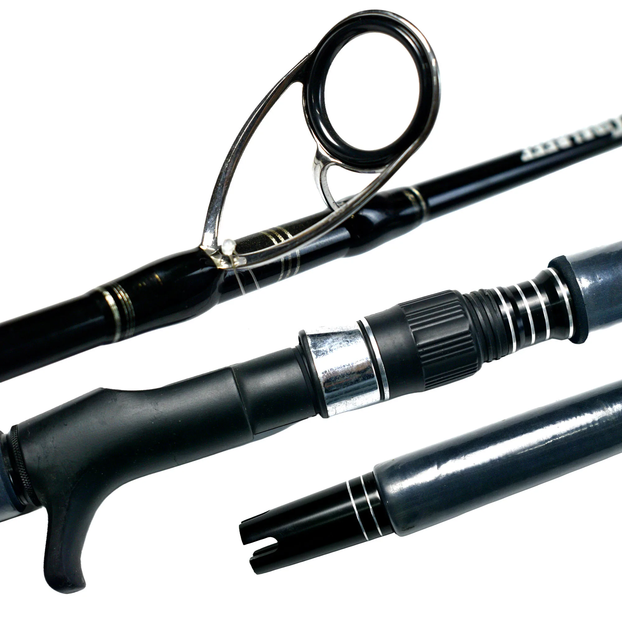 YJTY11 Fast Jigging Rod 35kg Saltwater Fishing Tackle Medium Heavy for  Ocean Boat Freshwater and Bass Tuna Target Species