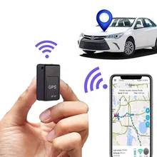Mini Dog Pet Tracker GPS,  GSM Tracking Device GPS Locator, APP -Controlled Car Pet Kid GPS Tracker