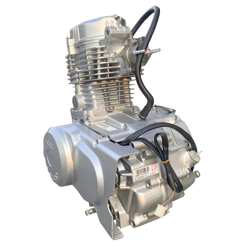 Lifan 125CC Engine CG125CC Engine Kick Start Like daytona anima 125 with Complete Engine Kit Ready to Ship