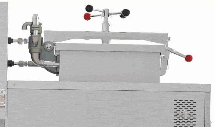 Machine Broasted Chicken Timer Broasted Chicken Machine - High Efficiency Frying