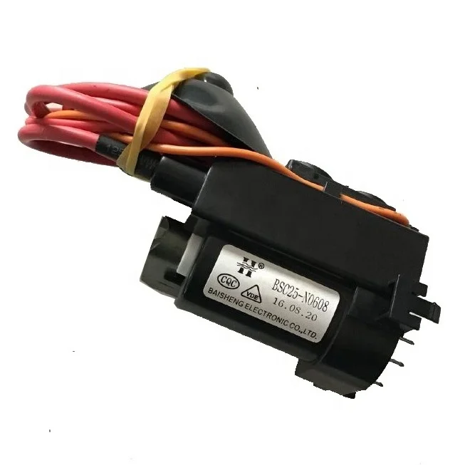 High frequency transformer flyback transformer EF22459