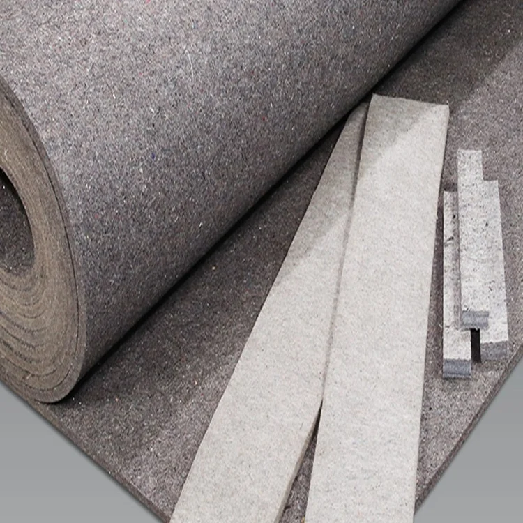 Оптовая продажа промышленная войлочная ткань толщиной 5 мм