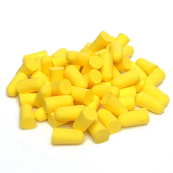 2024 Hot sales Ear Plugs for Sleeping Noise Cancelling Hearing Protection in Soft PU Foam for Snoring