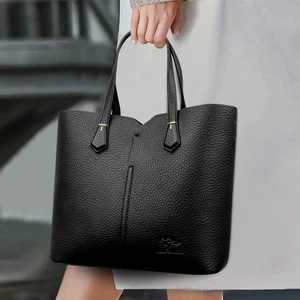 KAIDIFEINIROO Fashion Kangaroo Ladies Shoulder Bag Brand Factory Custom Tote Luxury Crossbody Bags High Quality Purse