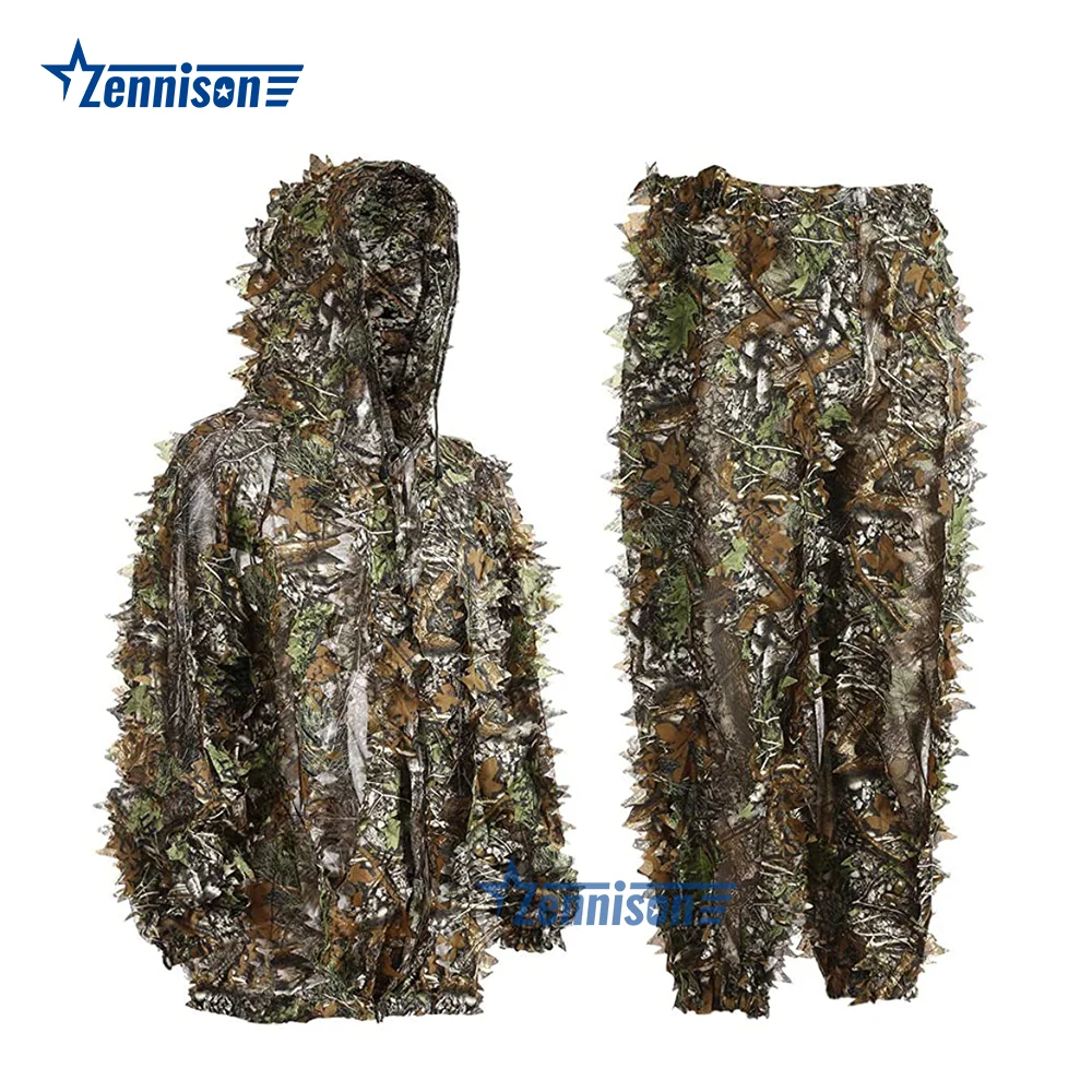 Костюм-Леший Ghillie Woodland