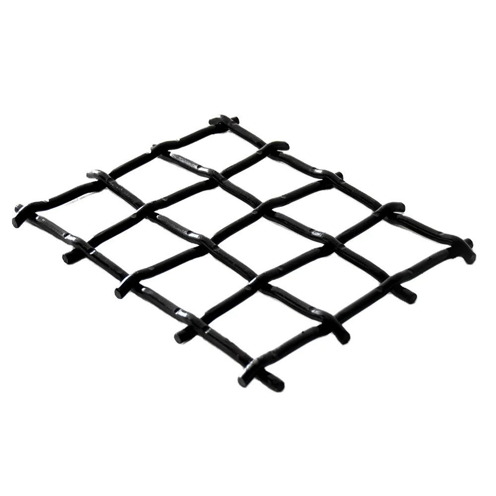 High-Quality Crimped Wire Screen Mesh for Gravel
