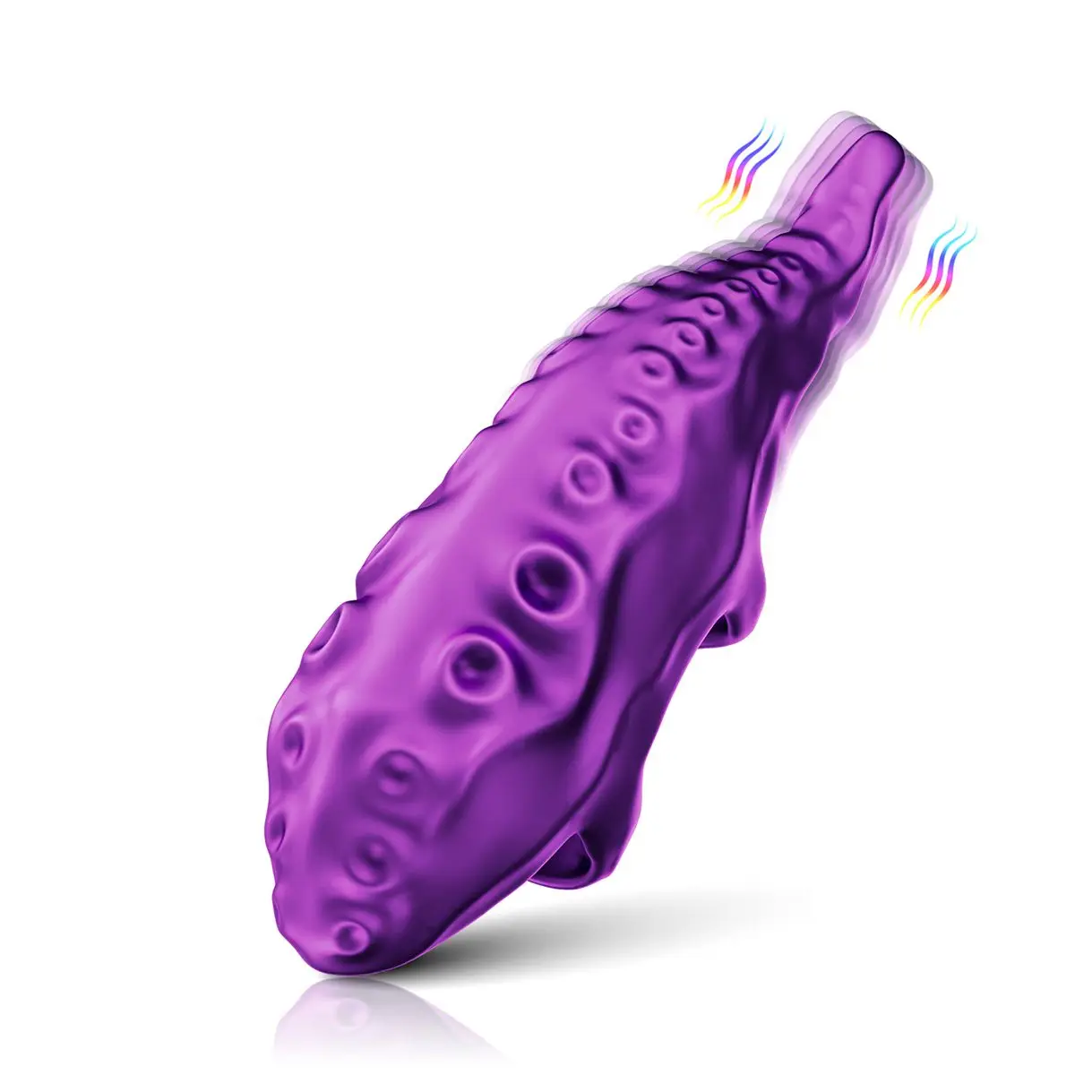 Finger Vibrator Adult Sex Toys With 9 Vibrations Modes, Nipple Clitoral Vibrator G Spot Vibrators, Sex Toys For Women Couples_voghion.com