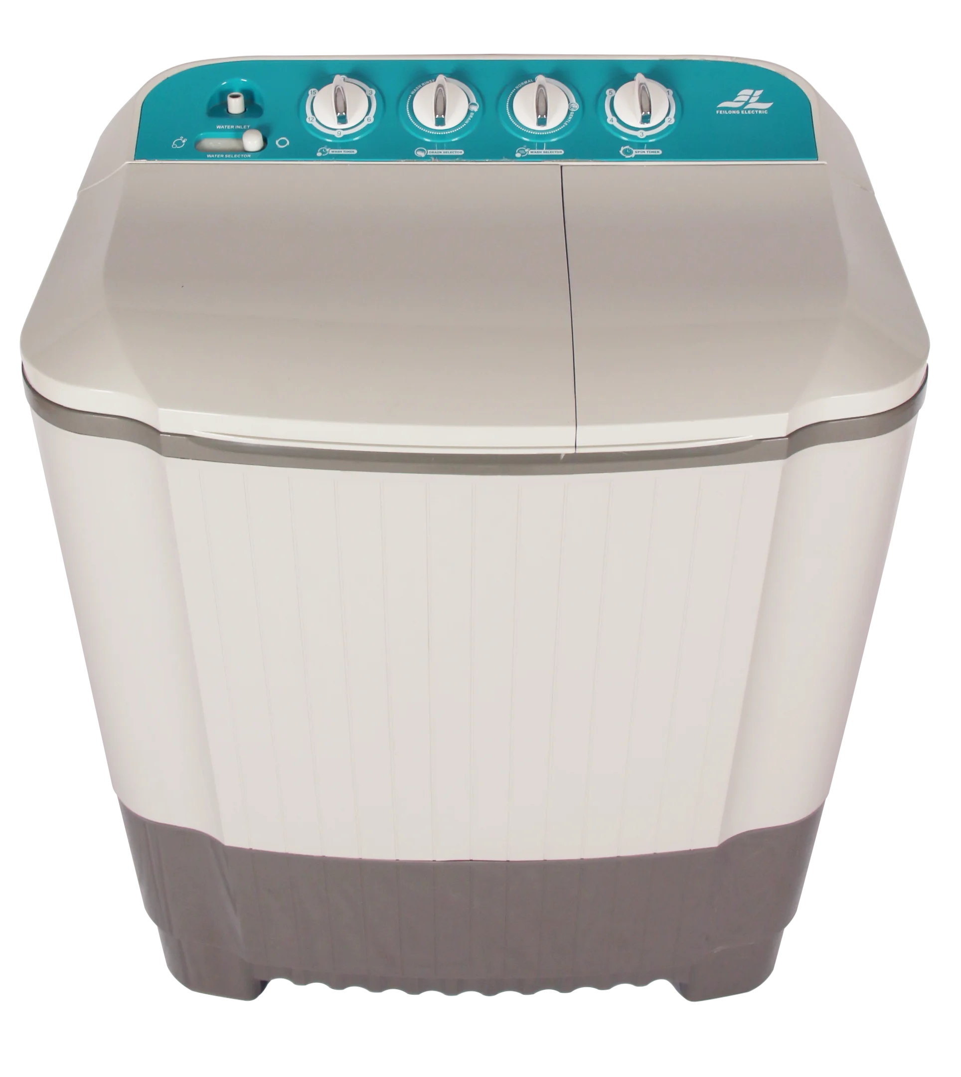 XPB70-2208SA Twin Tub Washing Machine - Portable & Semi-Automatic