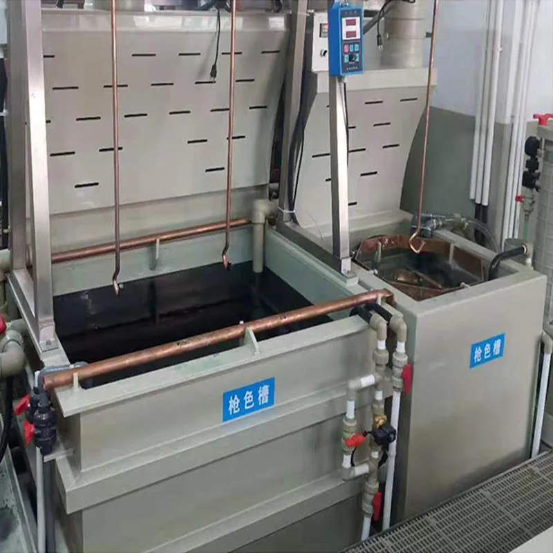 Стеллаж для выставки товаров никель-покрытие-машина застежка-молния слайдера электро-покрытие-машина пулер ограничитель молнии золотое покрытие машины с гальваническим