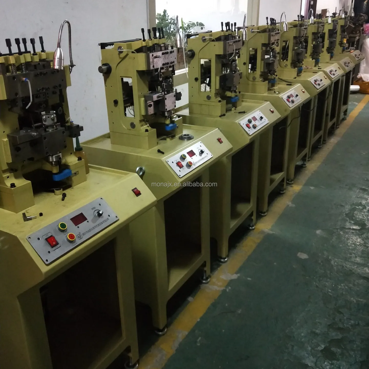High Quality Plasma Chopin Weaving Chain Machine_Jewelry Chain Link ...