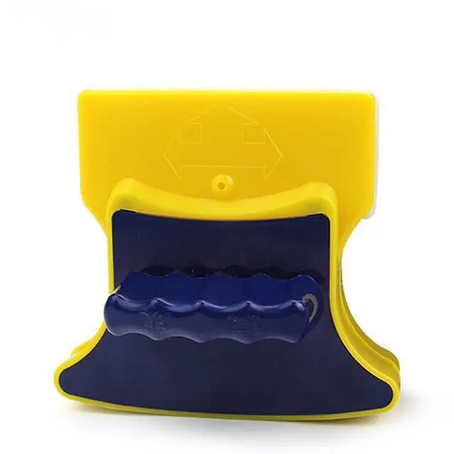 Магнитный двухсторонний очиститель стекла, двусторонний магнитный очиститель стекла, очиститель стекла