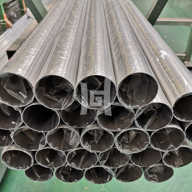 Manufacturer-Produced 304 Stainless Steel Pipe 16MM Diameter High Quality Processing