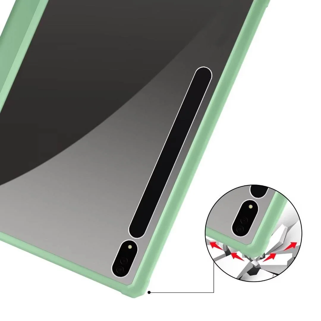 product factory wholesales soft tpu smart tablets pu leather flip  cover case for samsung galaxy tab s9 ultra x910 x916 146 inch-2