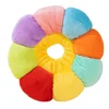 rainbow colors