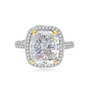 White 8A Zircon