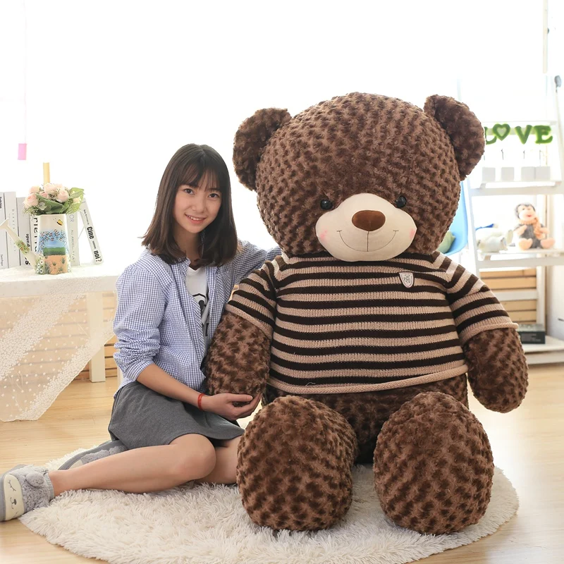 giant custom teddy bear