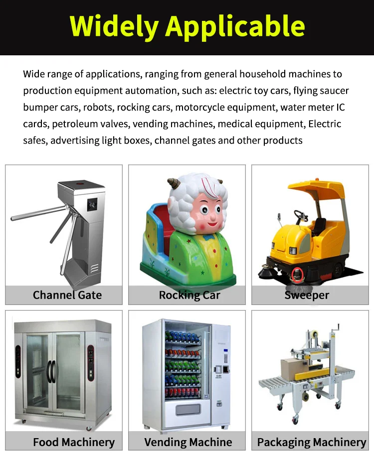 Motore Elettrico Riduttore 220V 68KTYZ - Alta Coppia 100Kgf.cm Per Progetti Fai Da Te E Modellismo - Foto 13