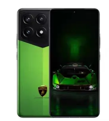 スマートフォン本体 Xiaomi - Redmi K70 Pro Champion Edition 24GB/1TB Xiaomiの“ランボルギーニスマホ”「Redmi K70 Pro Champion
