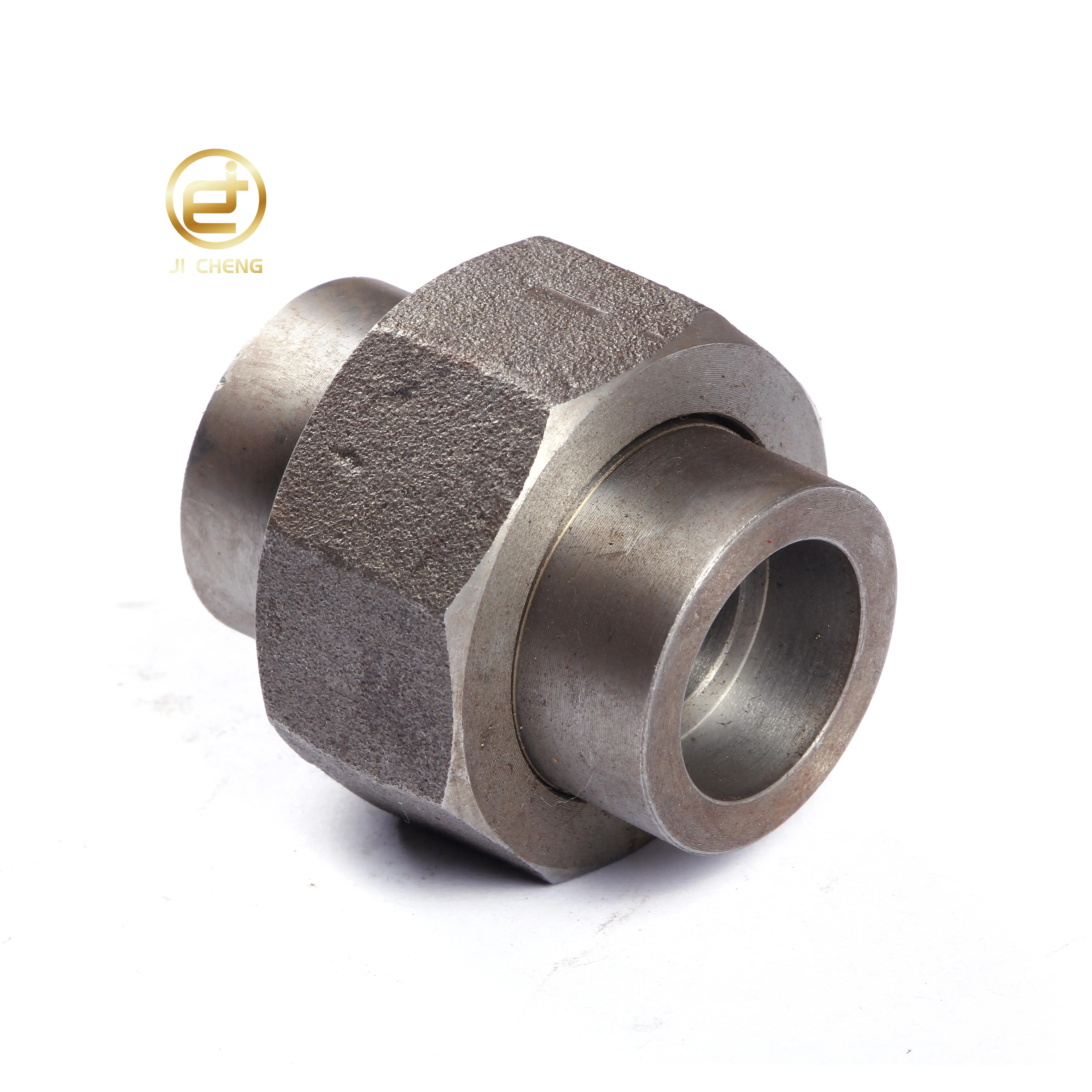 Asme B16.11 Threaded Union 304/304l Stainless Steel Pipe Fitting