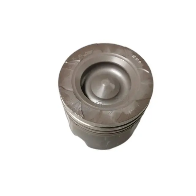 Suitable for Cummins Engine M11 Integral Piston 4974318 Shaanxi Aolong Heavy Truck Engine Piston