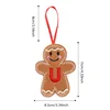 Gingerbread Man-U