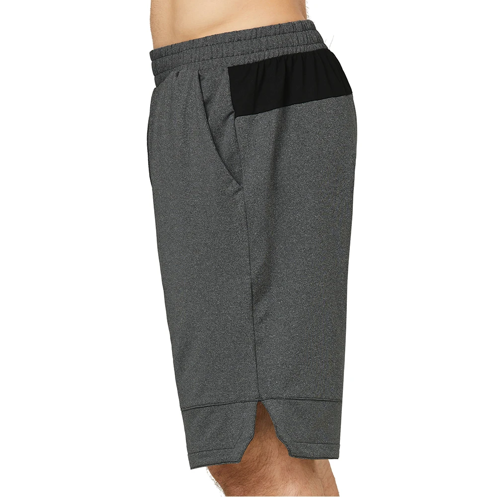 Casual Breathable Men's Shorts Elastic Waist New Summer High quality Pockets Sports Shorts OEM665_voghion.com