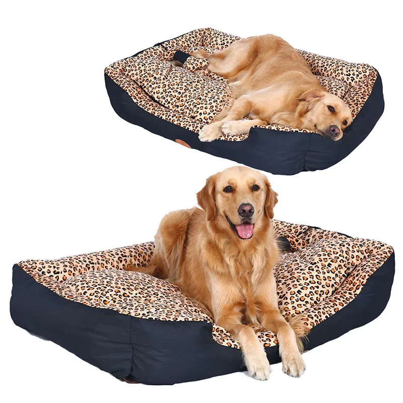 zipper dog bed
