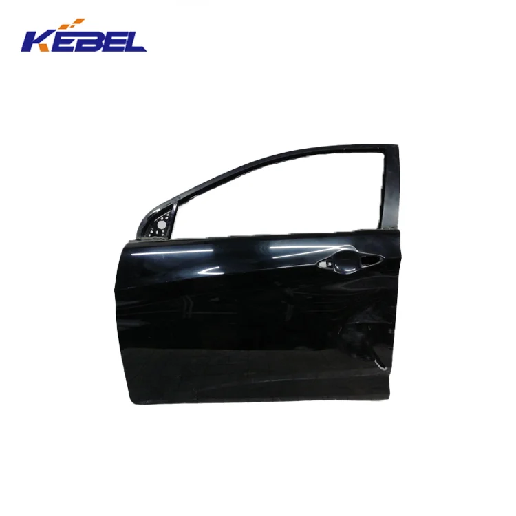 product kebel hot selling  auto body systems car doors 76003 1r000 oem 76004 1r000 frront doors for hyundai accent 2011-4