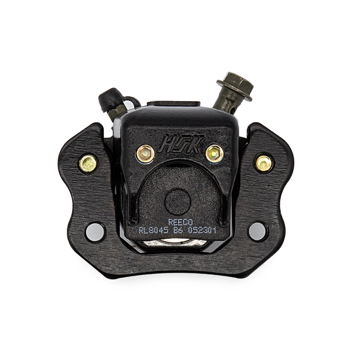Almencla Hinterrad-Bremsscheibe Für ATV Quad 110cc 125cc – Passend Für Gokart & Offroad-Fahrzeuge