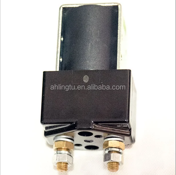 Albright Forklift Parts 400A 48V DC Relay Magnetic Contactor