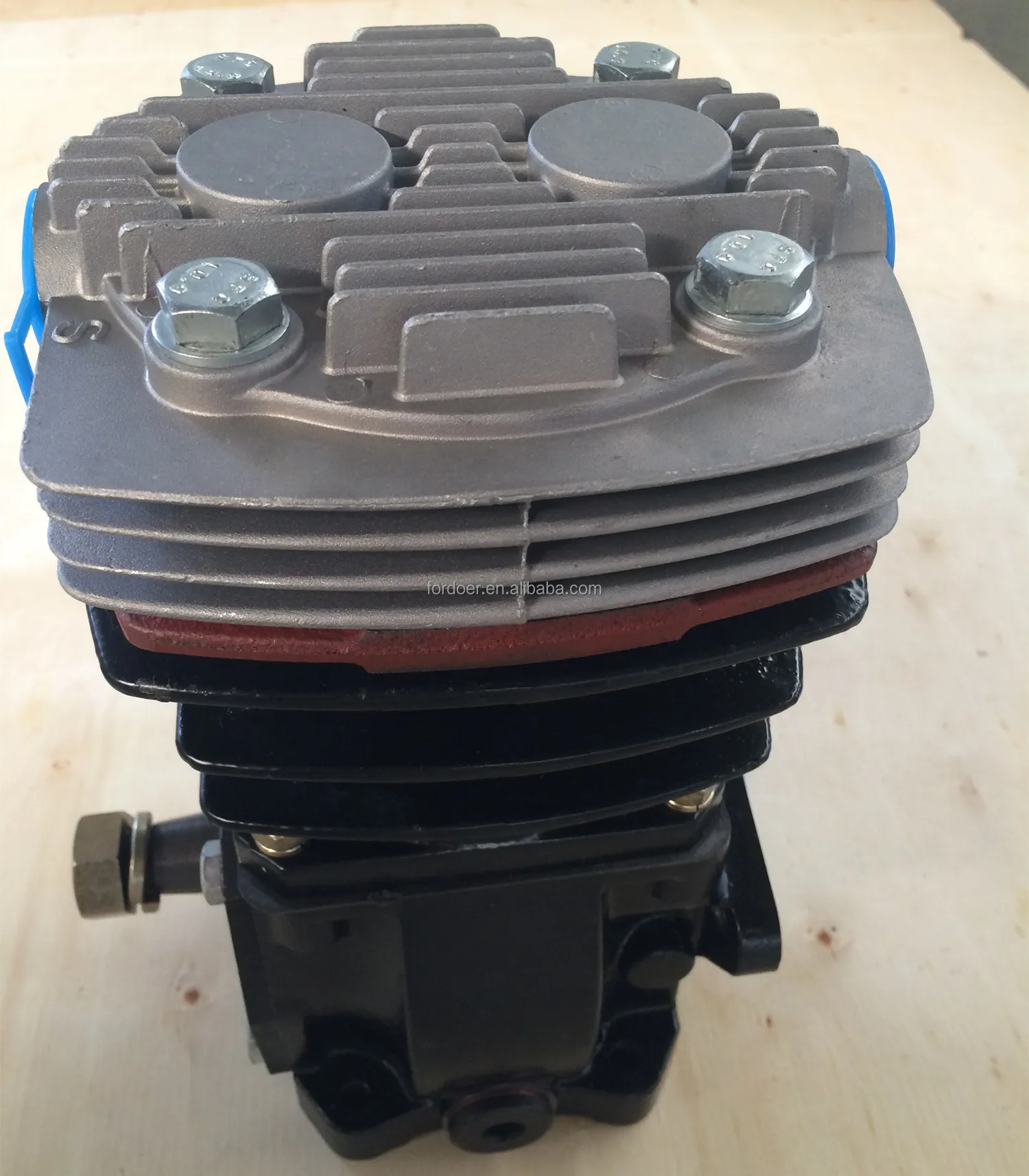 High Quality Brand New Truck air brake compressor 4110345010 0011315201 For  OM355| Alibaba.com