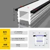 14 * 14 ขอบสายฟรี (ขอบสีดำ)