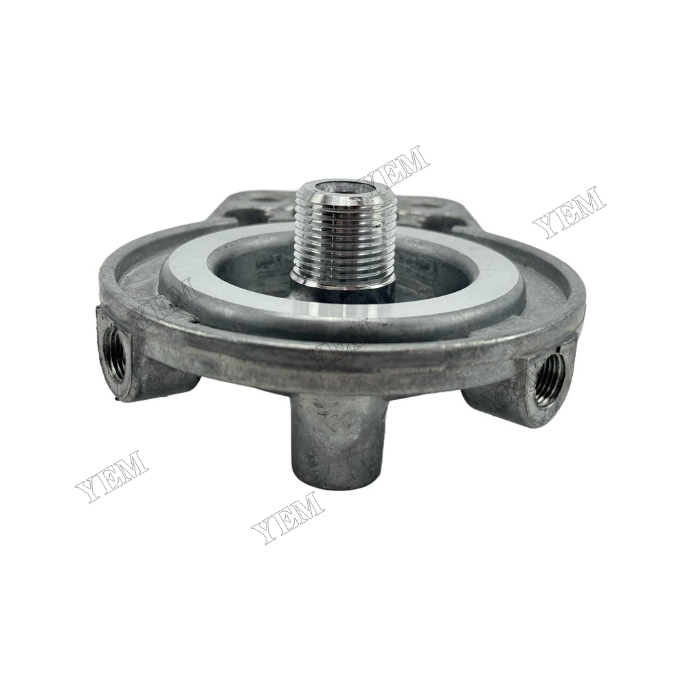 Fuel Filter Housing 129004-55612 Fit for Yanmar 4TNV88 Engine 4