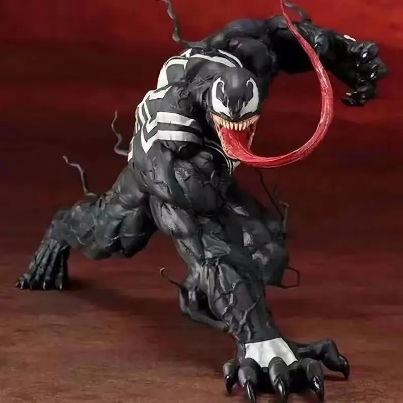 Marvel Spider-man Titan Hero Series Deluxe Venom Toy 12-inch-scale ...