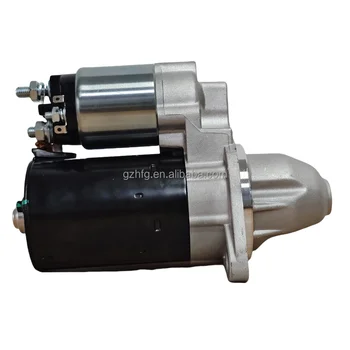 Suitable for BMW 3 Series 2.0 5 Series 2.0 1 Series 2.0 X1X3/2.0 starter motor 12417523450 12417524843 12417526239 starter motor