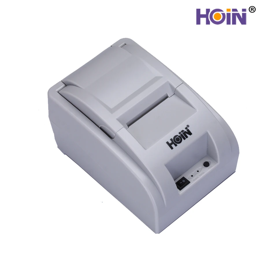 58mm cheap hoin thermal ticket printer