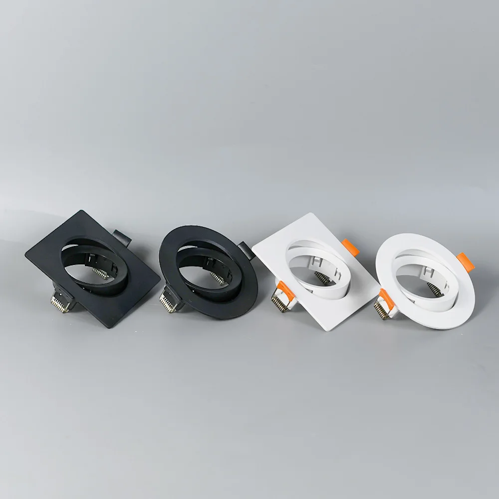 New Design Plenty Colors Easy Installation MR16 GU10 Modular Spot Light Fitting for Ceiling Downlight
