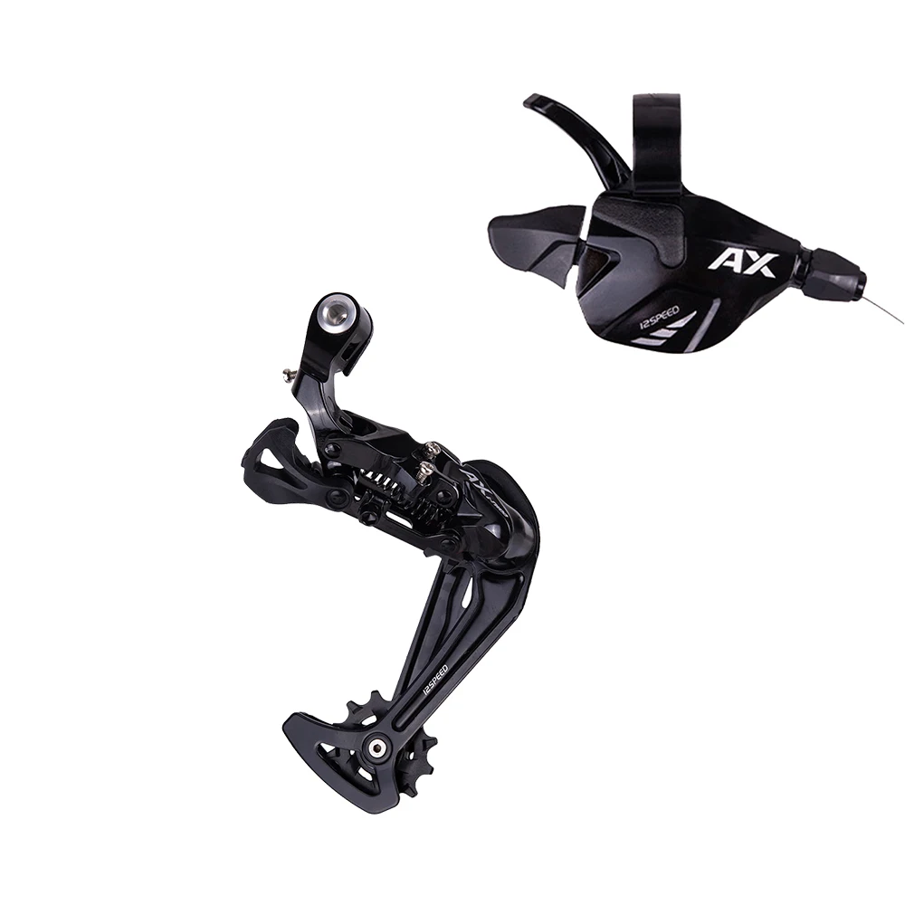 Cassetta MTB 12 Velocità 11-50T Spedao Per Shimano HG – Lega D'Alluminio E Acciaio, 375g
