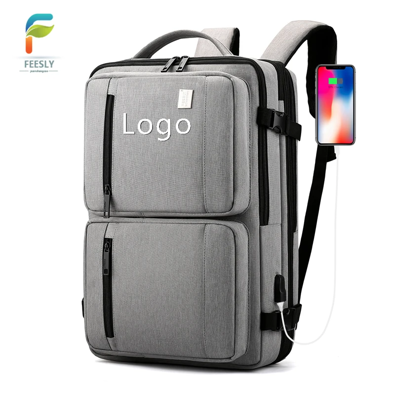 Slim Waterproof Laptop Backpack Foldable Travel Outdoor Unisex Large  Capacity 17 Inches Nylon Large Capacity High Quality Bag