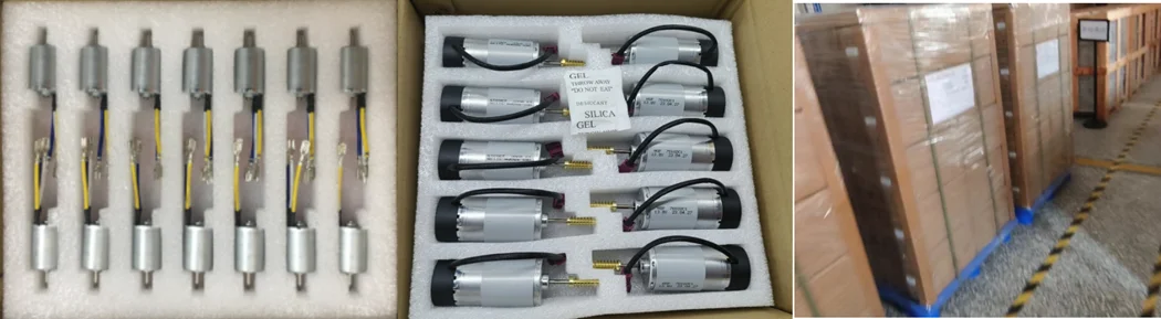 Kwc Motor, BL4260A, 12v, 48v, 200w - detail 28