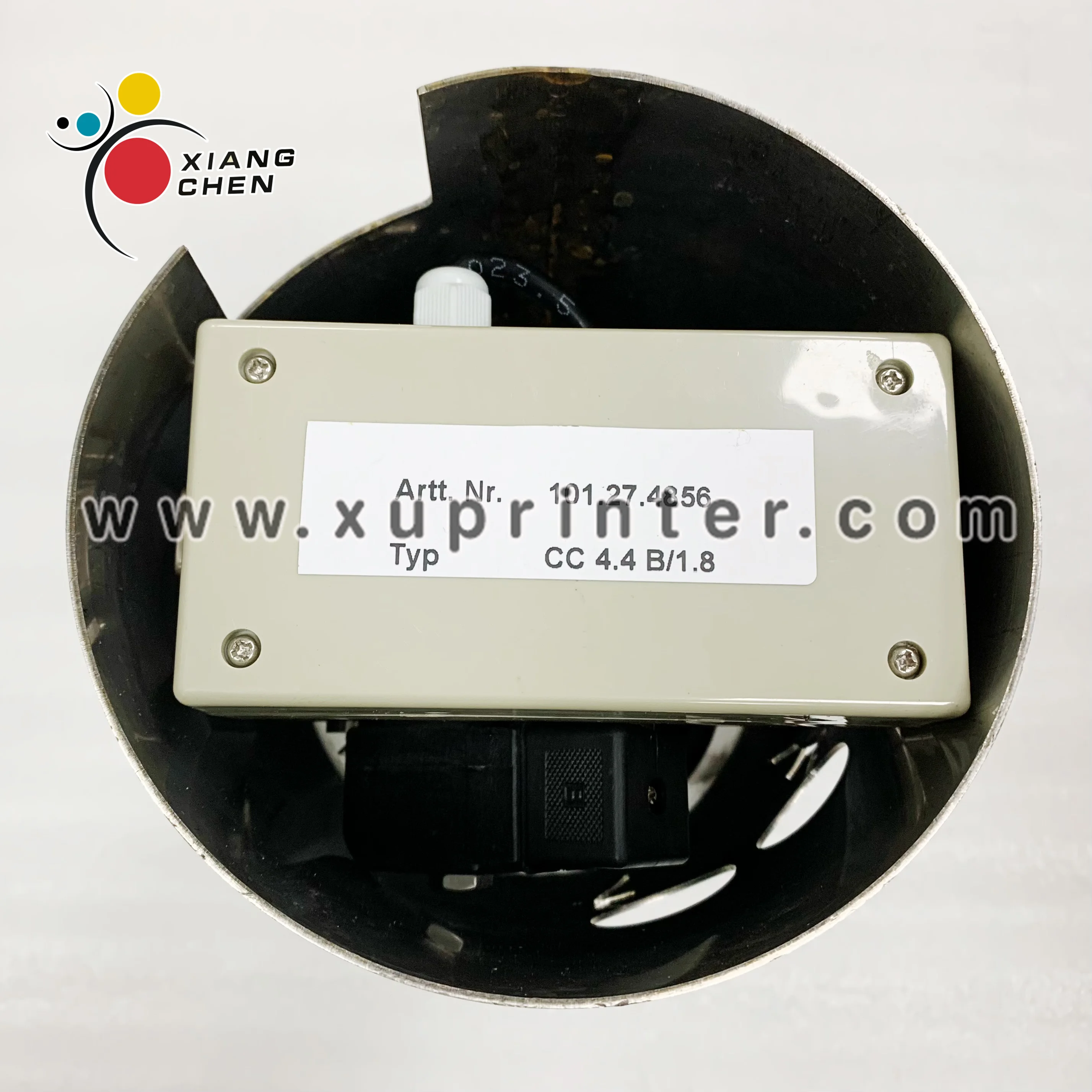 G5.196.1508 Water Pressure Box - High Quality for Heidelberg