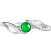 jadeite ring D895