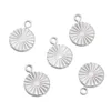 8mm round steel color (approximately 8*11mm)