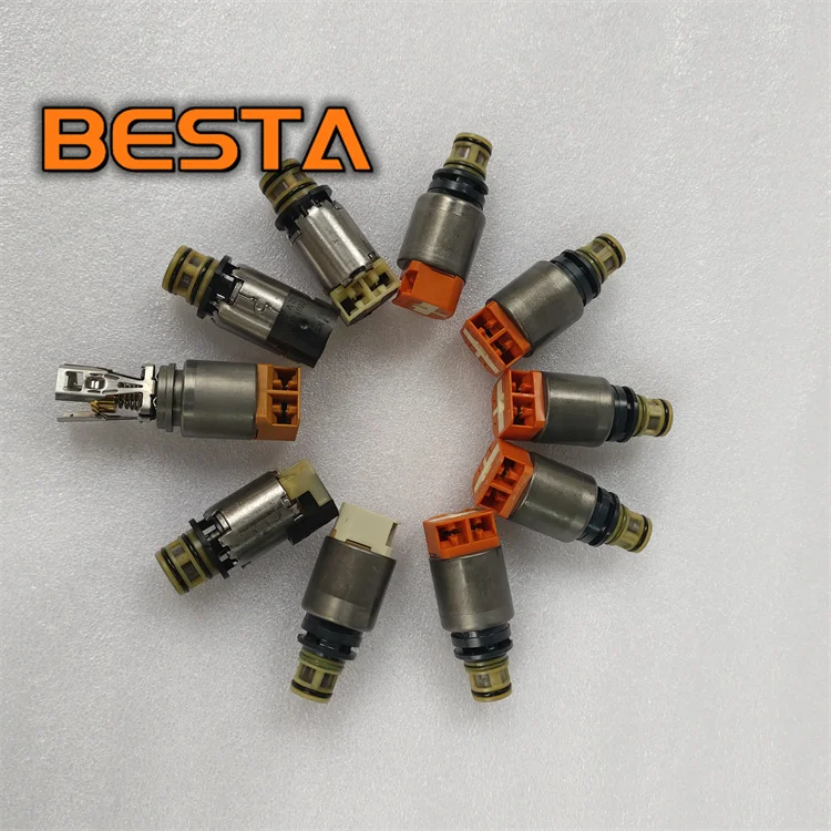 9HP48 ZF9HP48 Transmission Solenoid Valve for Land Rover Dodge
