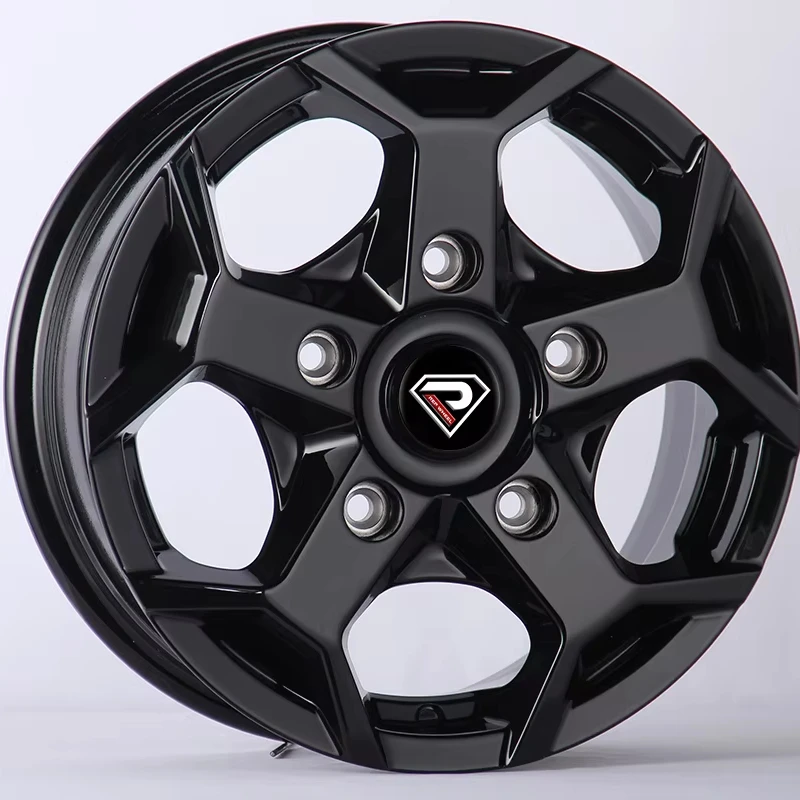 For Transit Rims Also Heavy Weight with Max 1150KG Loading Alloy Wheels