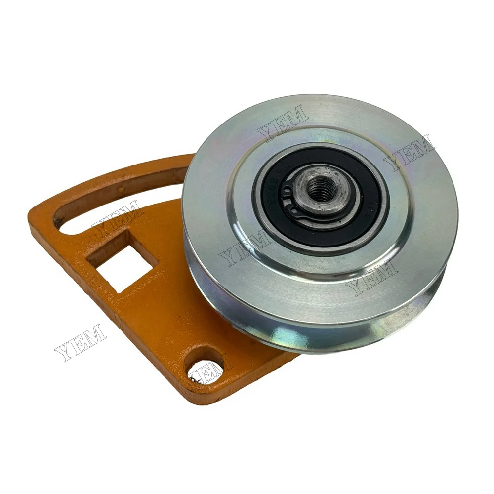 Belt Tensioner 115-4204 Fit for Caterpillar 3126 Engine Parts