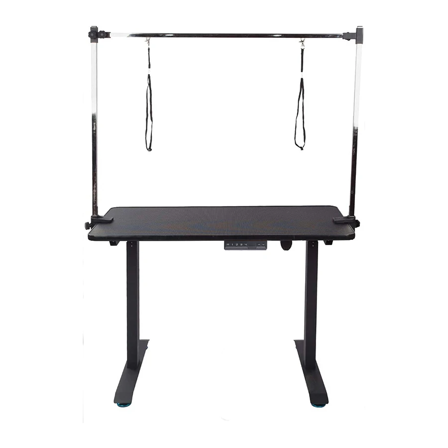 Новый Разработанный простой многофункциональный стол для груминга собак с регулируемой высотой